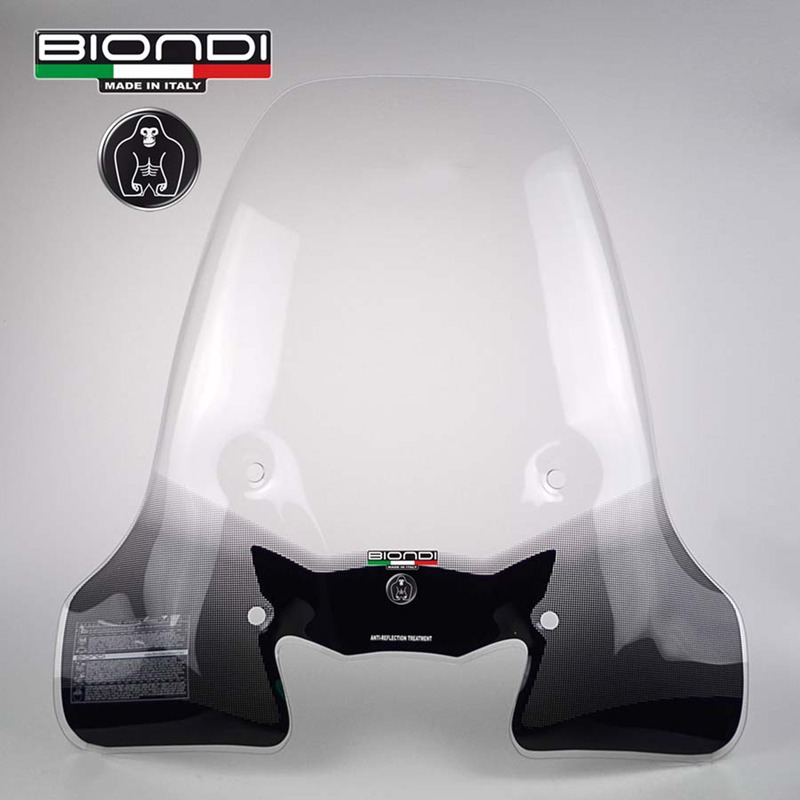 BIONDI PARABREZZA CLUB HONDA SH 125/150 05-09