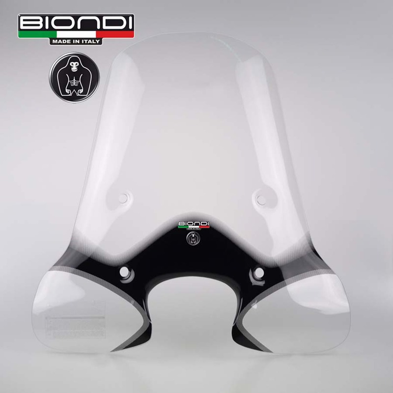 BIONDI PARABREZZA CLUB APRILIA SCARABEO 125/200 09