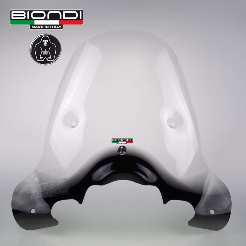 BIONDI PARABREZZA CLUB BEVERLY CRUISER 250/500 07