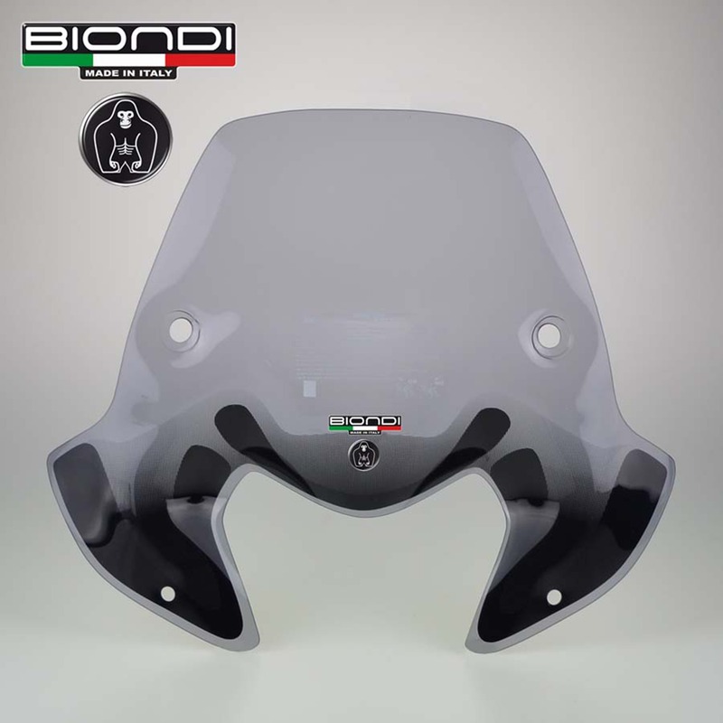 BIONDI CUPOLINO LITTLE CLUB HONDASH 300 07