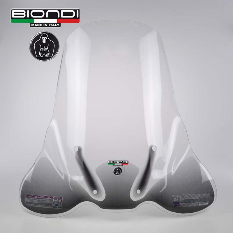 BIONDI PARABREZZA CLUB YAMAHA XENTER125/150 11