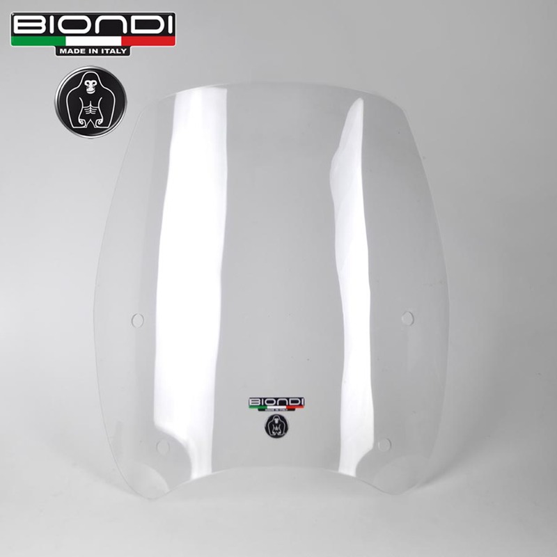 BIONDI PARABREZZA HONDA SH 300 15-19,RICAMBIO ORIGINALE