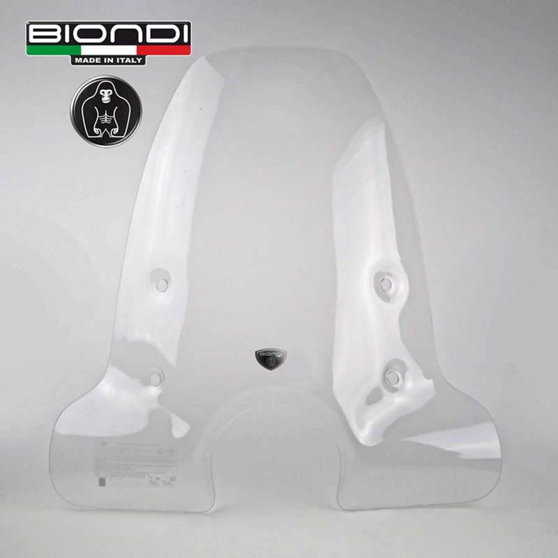 BIONDI PARABREZZA Z VESPA LX 50/125/150 05-07