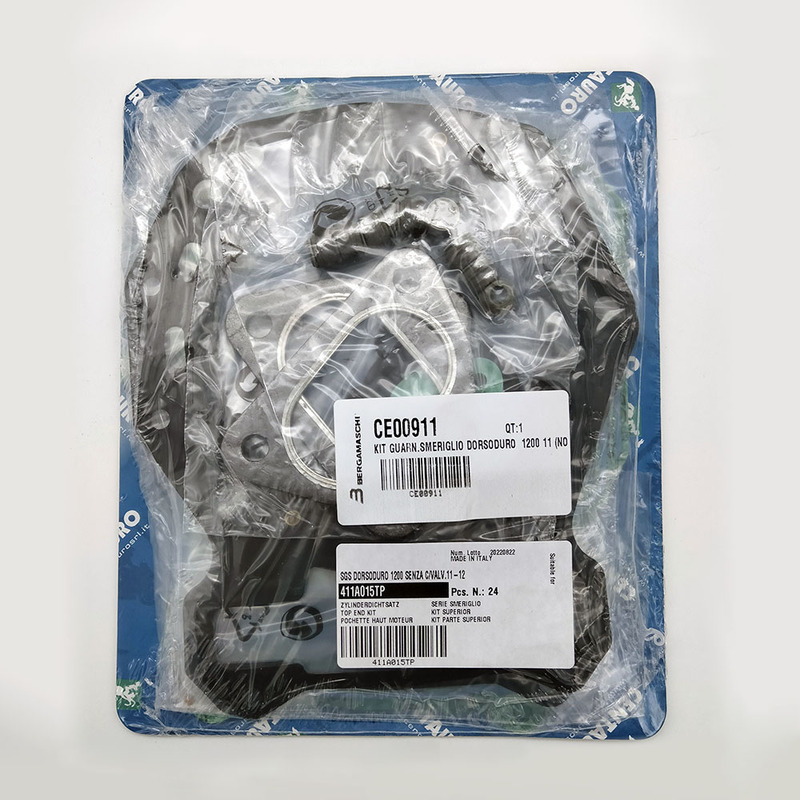 CENTAURO KIT GUARN.SMERIGLIO DORSODURO1200 11-13 (NO COP.VALVOLE)