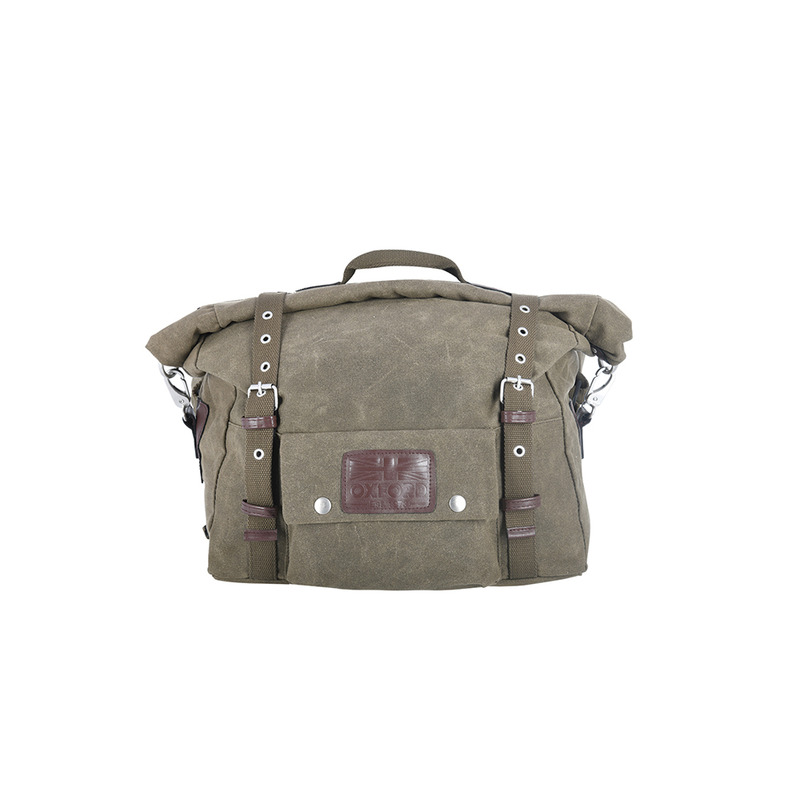 OXFORD Heritage Panniers Khaki 40L