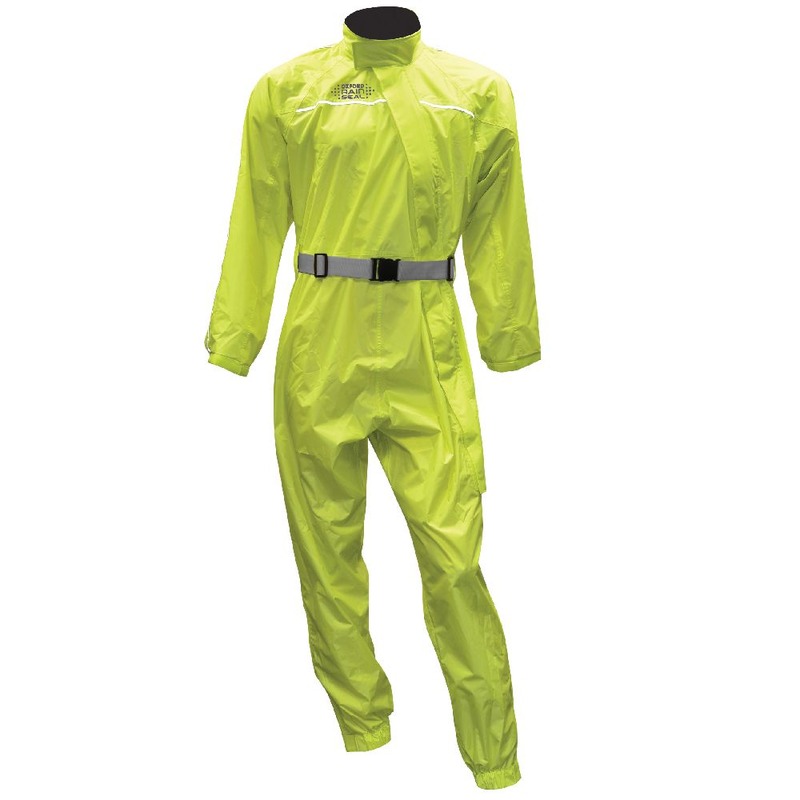 OXFORD TUTA ANTIPIOGGIA GIALLA TG.3XL