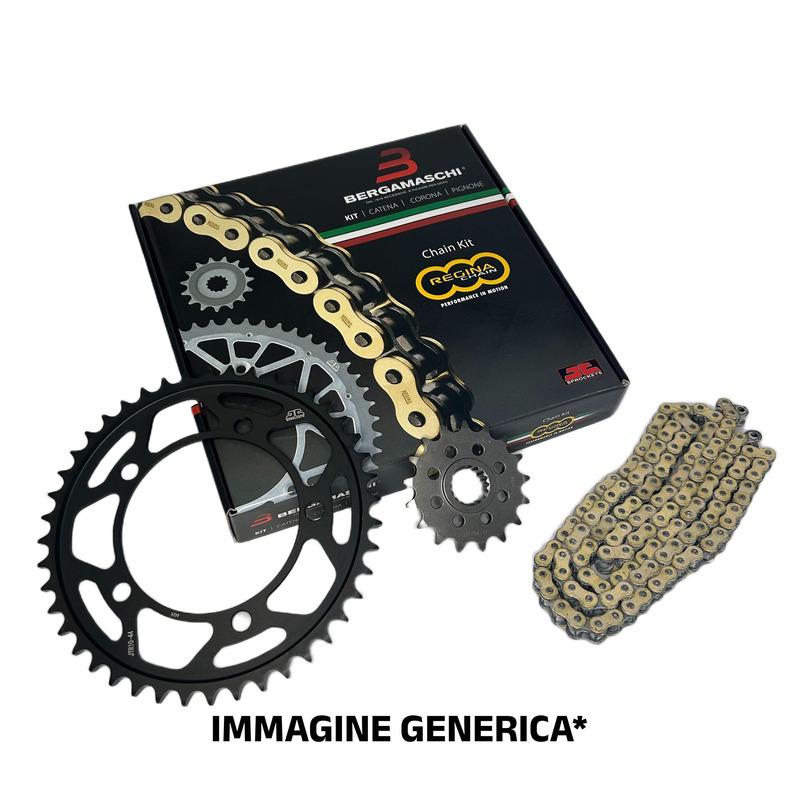 KIT CCP REGINA JT KIT DAELIMVT125 EVOLUTION (80 KMH) 98-02