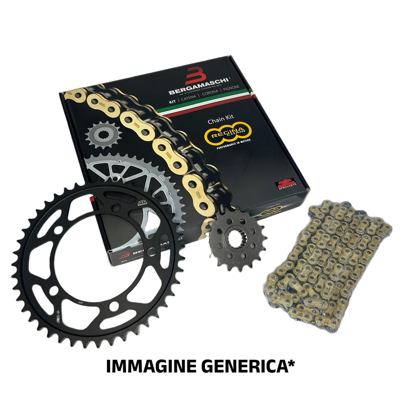 KIT CCP REGINA JT KIT HONDAMBX125 FE 84-85