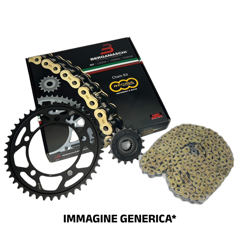KIT CCP REGINA JT KIT HONDACBR600 SE USA 97-98