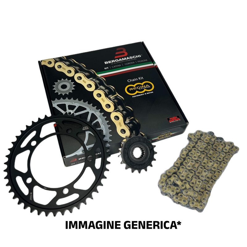 KIT CCP REGINA JT KIT KAWASAKIZR400 A1,B1 (Z400F) 83-85