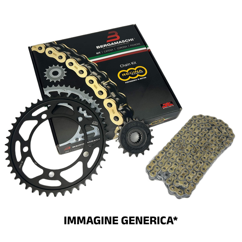 KIT CCP REGINA JT KIT CATENA KTM620 DUKE 95-98