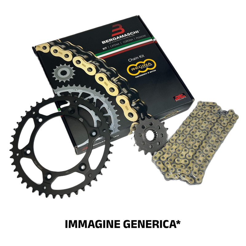 KIT CCP REGINA JT KIT KTM150 SX MOTOCROSS 08-14