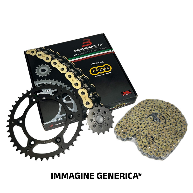 KIT CCP REGINA JT KIT CATENA KTM620 LC4 ENDURO 94