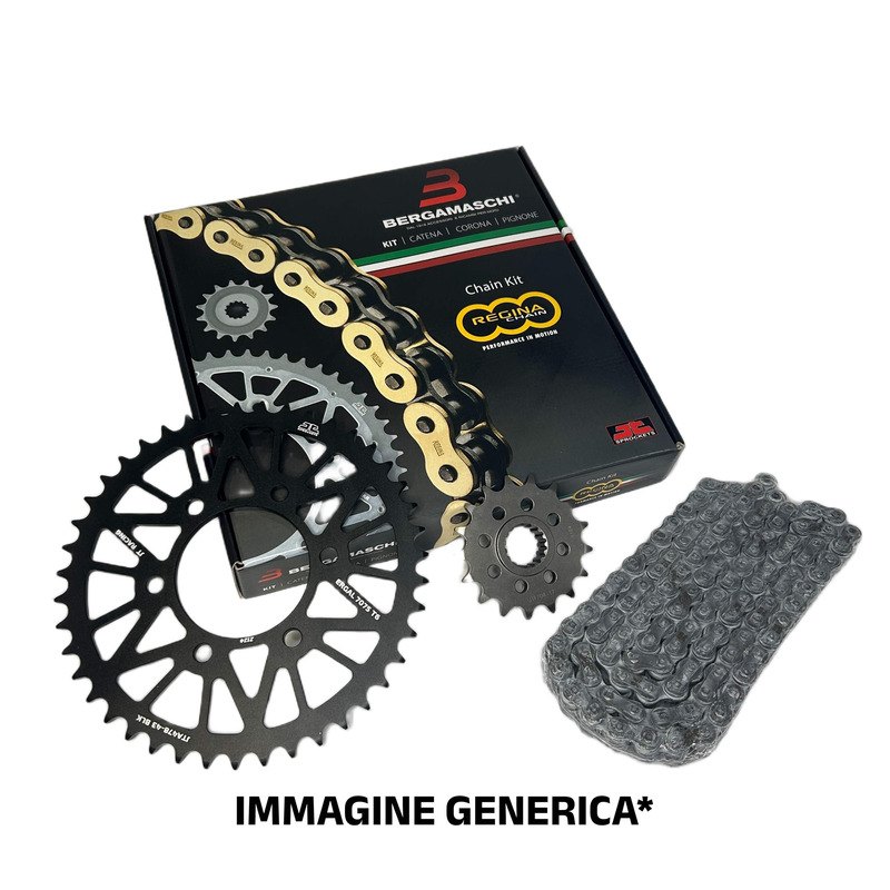 KIT CCP REGINA JT KIT CATENA KTM250 FREERIDE F 18