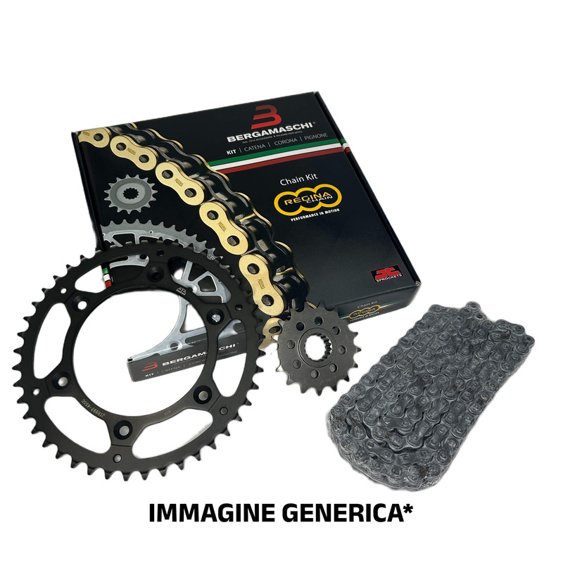KIT CCP REGINA JT KIT KTM600 LC4 MX 90-92