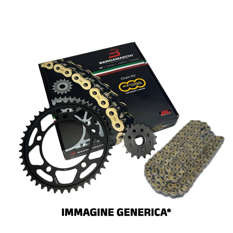 KIT CCP REGINA JT KIT CATENA SUZUKIGS750 E/ES D USA 83
