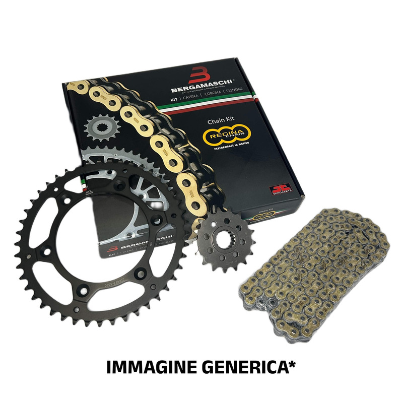 KIT CCP REGINA JT KIT SUZUKIDR250 L,M,N,P OFF ROAD 90-93