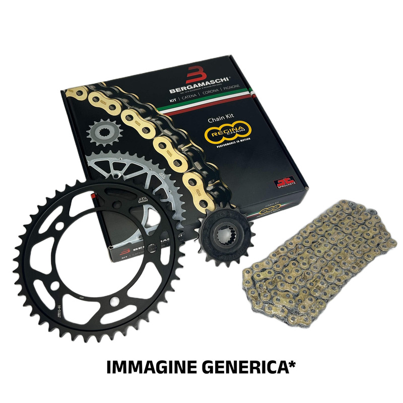 KIT CCP REGINA JT KIT CATENA YAMAHADTR125 (DT125R) 90-03