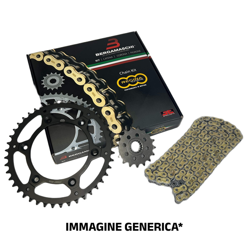 KIT CCP REGINA JT KIT YAMAHAWR250 FN (ENDURO VERSION) 01