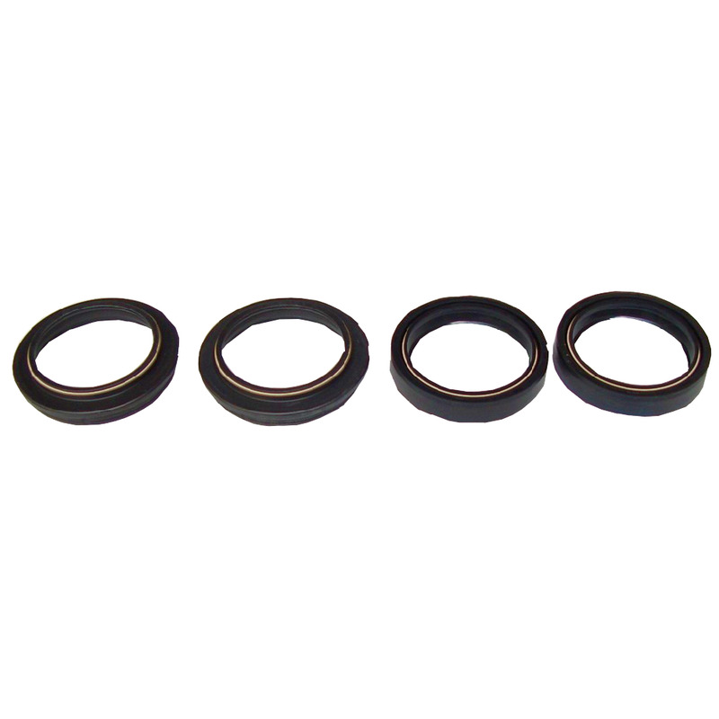 TOURMAX KIT PARAOLI E PARAPOLVERE 4PZSUZUKI RM-Z 250/450 07-12