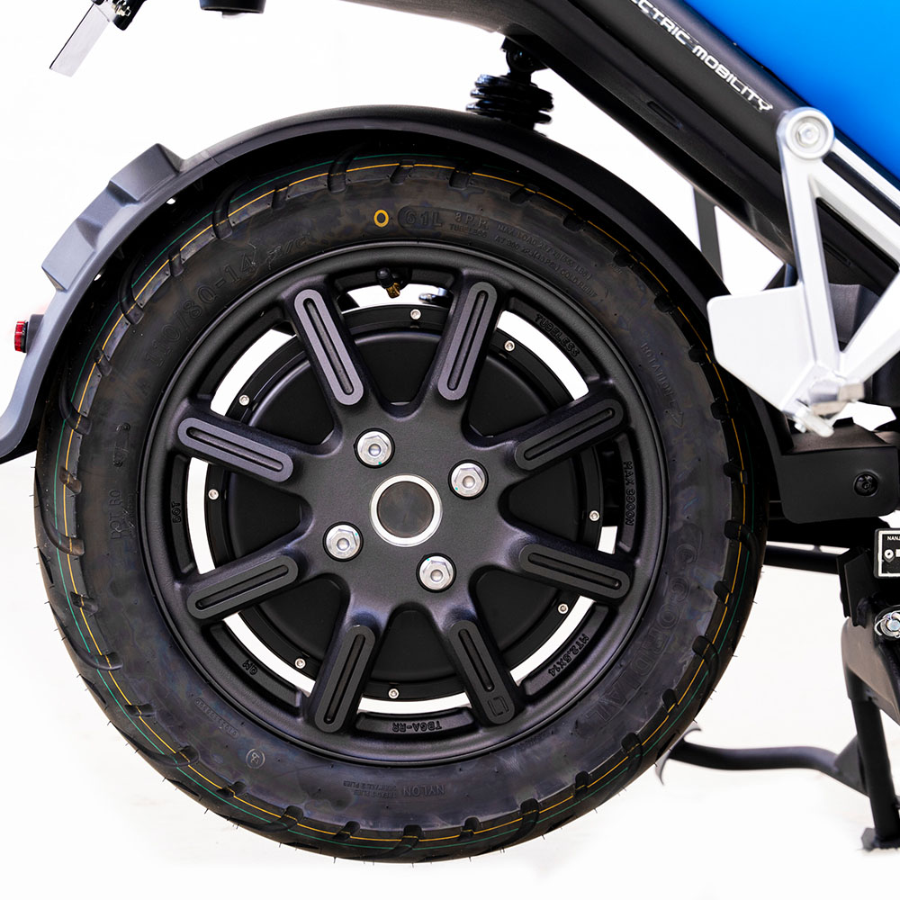 Super Soco CPX PRO