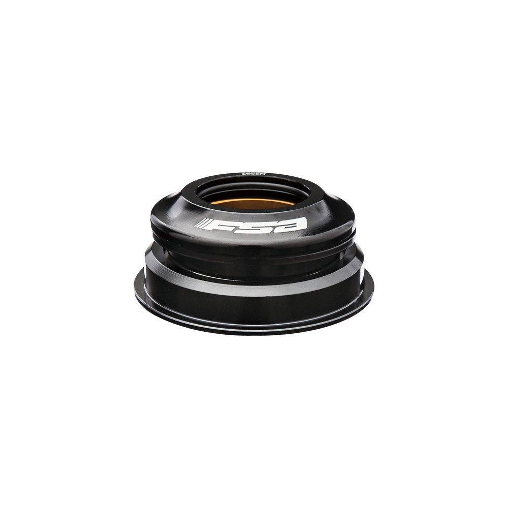 Vision Spoke -  Alpina INOX Flat 2/1.5/2 233mm Black DP