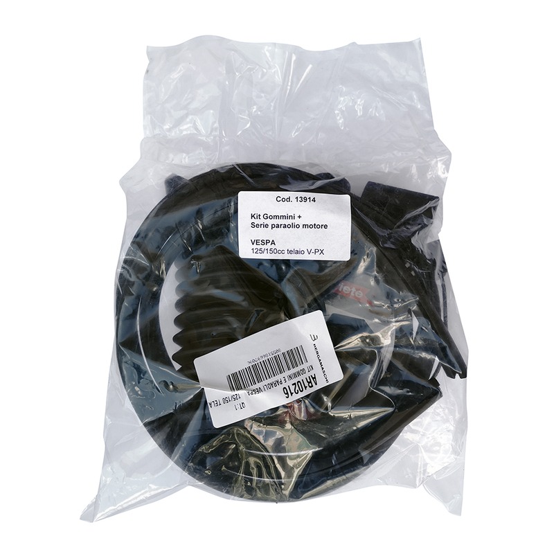 ARIETE Rubber and Oil Seals Kit