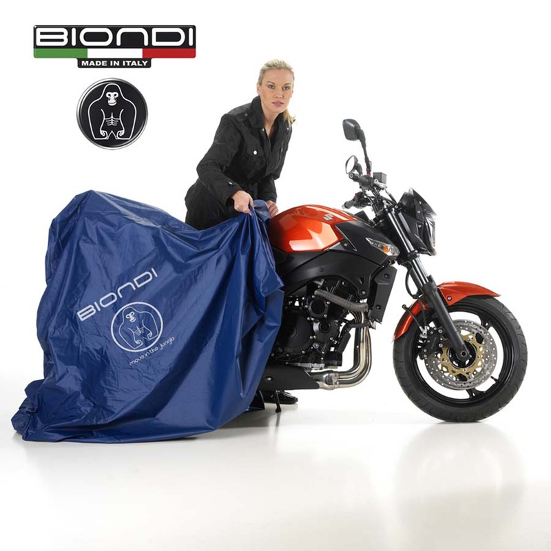 BIONDI COVER FOR MAXI AND FAIRINGBIKES