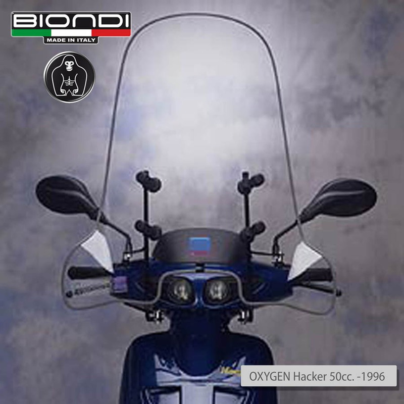 BIONDI PARABREZZA CLUB OXYGEN SKEGGIA50 00