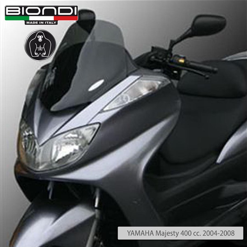 BIONDI WINDSHIELD YAMAHA MAJESTY 40004 08