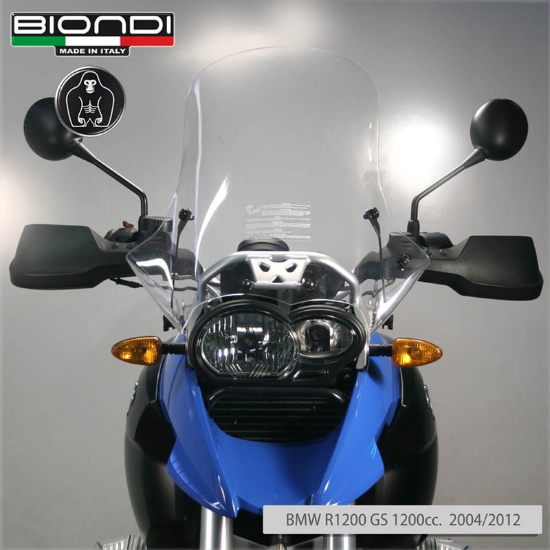 BIONDI WINDSHIELD R1200GS 04-12