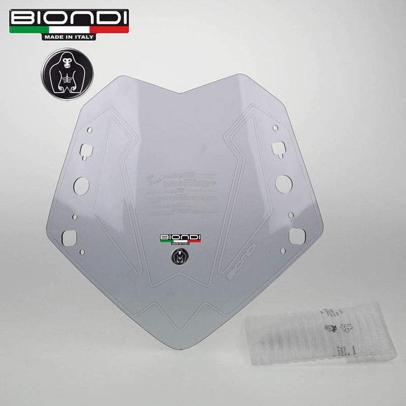 BIONDI CUPOLINO YAMAHA T-MAX 530 12TRASPARENTE PICCOLO