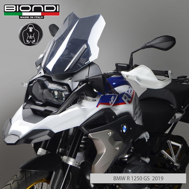 BIONDI WINDSHIELD BMW R1250GS FUME