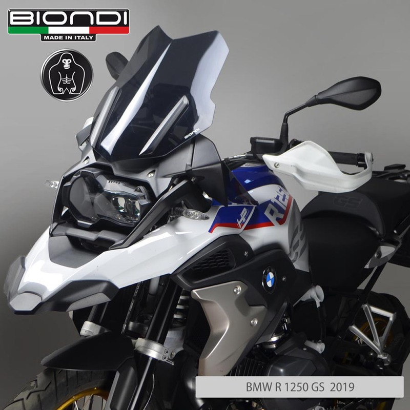 BIONDI WINDSHIELD BMW R1250GS FUMEDARK