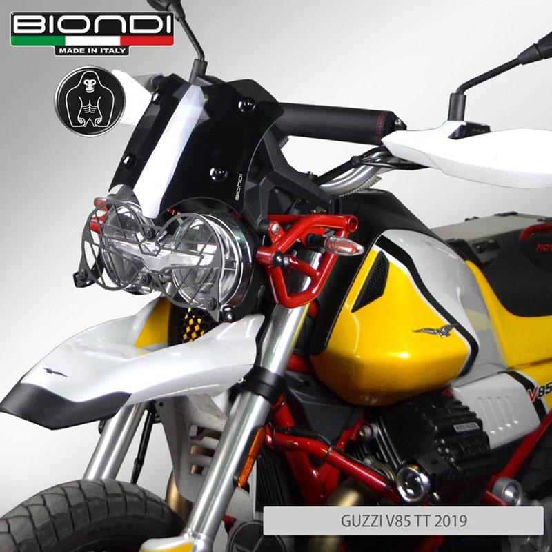 BIONDI windshield Moto Guzzi