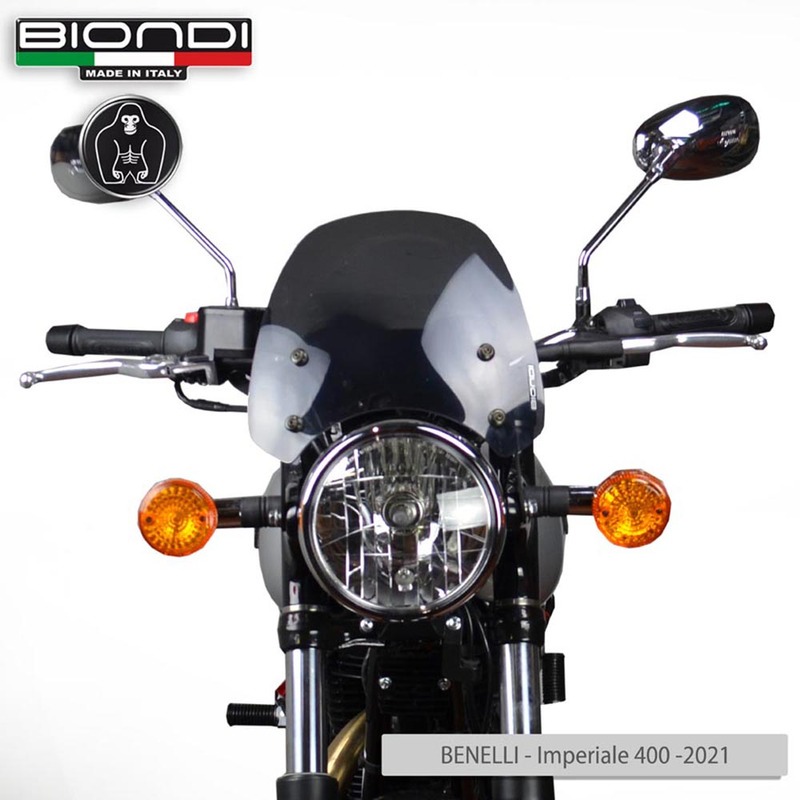 BIONDI WINDSHIELD BENELLI IMPERIALE