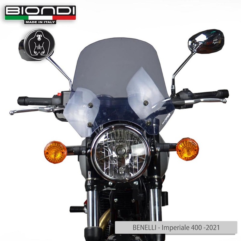 BIONDI WINDSHIELD BENELLI IMPERIALE