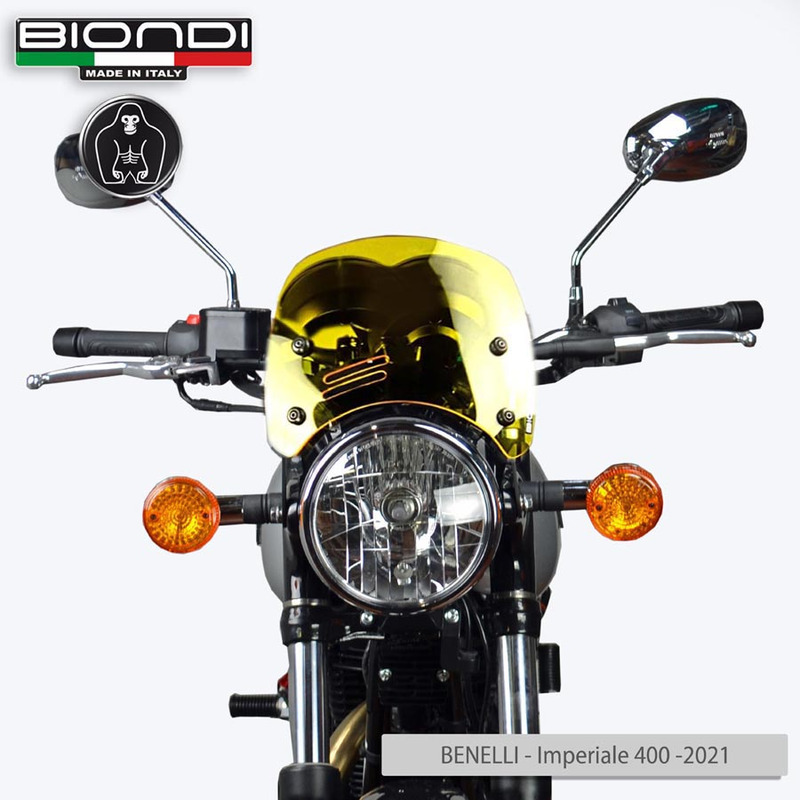 BIONDI WINDSHIELD BENELLI IMPERIALE