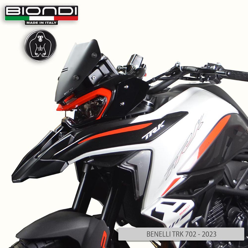 BIONDI WINDSHIELD BENELLI TRK 702 23-