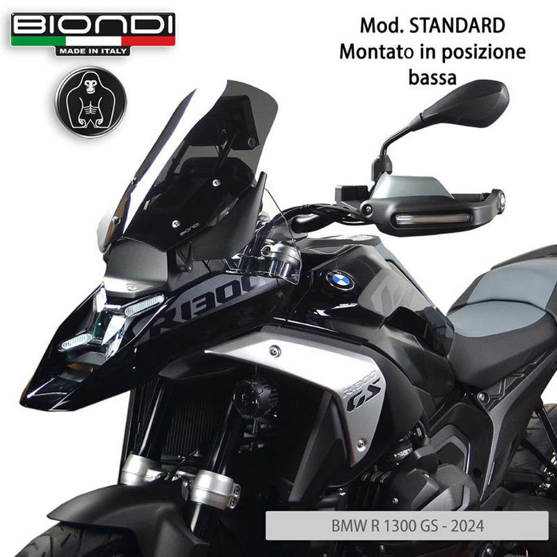 BIONDI WINDSHIELD MOD STANDARD