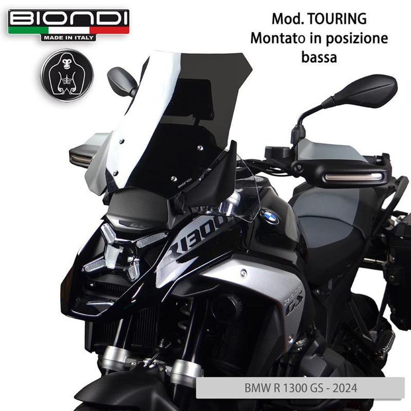 BIONDI WINDSHIELD MOD TOURING