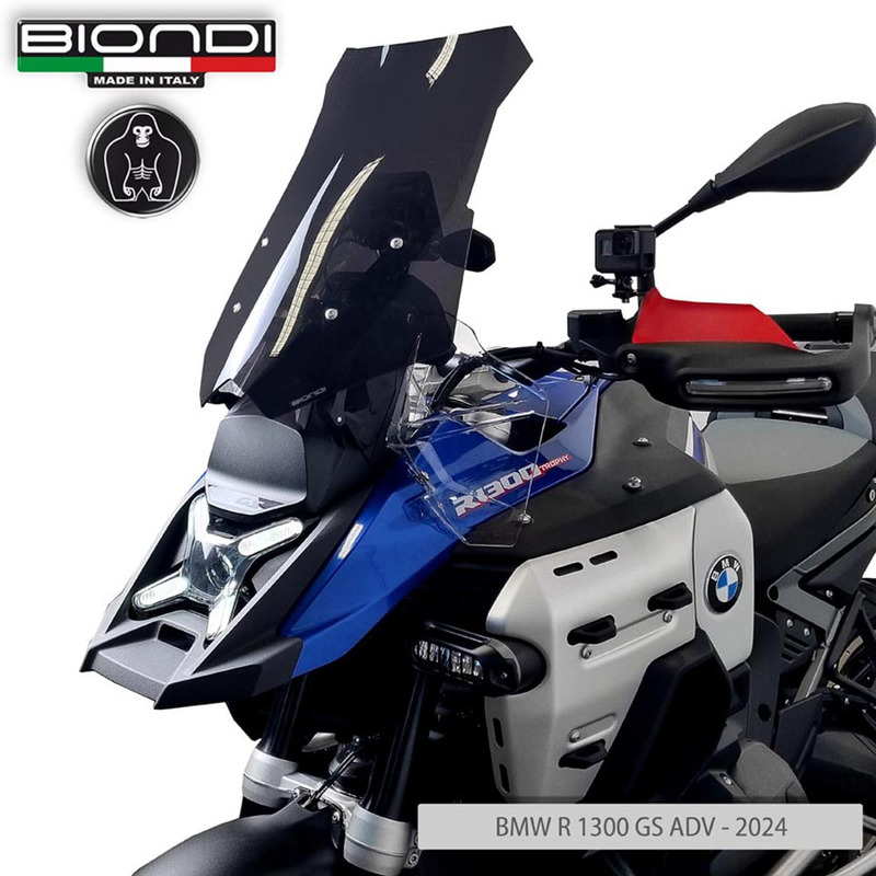 BIONDI WINDSHIELD MOD TOURING