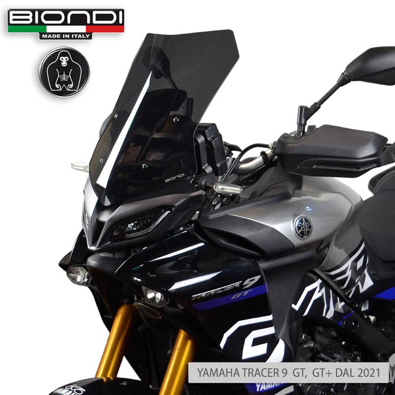 BIONDI WINDSHIELD YAMAHA TRACER 9