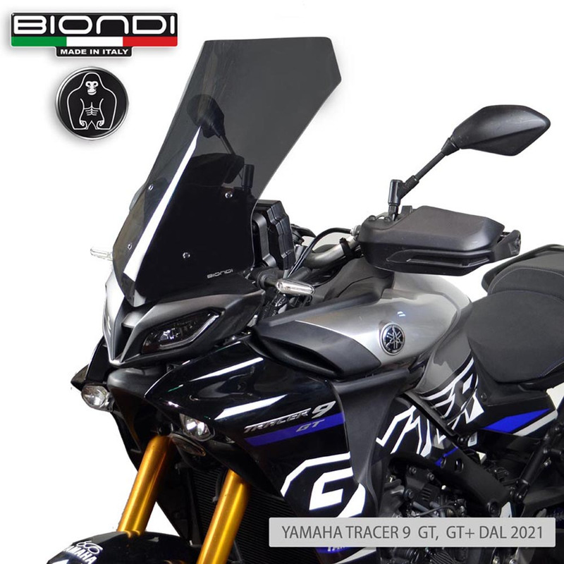 BIONDI WINDSHIELD YAMAHA TRACER 9