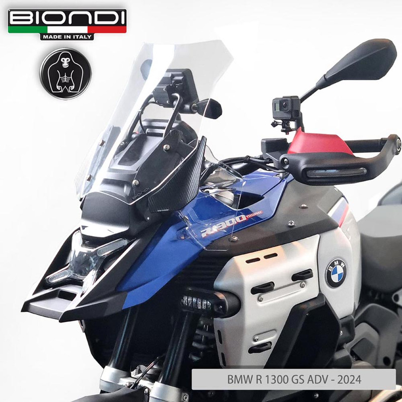 BIONDI WINDSHIELD MOD TOURING