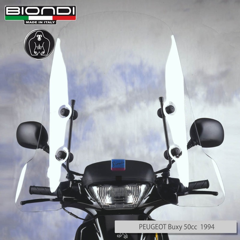 BIONDI WINDSCREEN CAGIVA CITYBORDERLESS