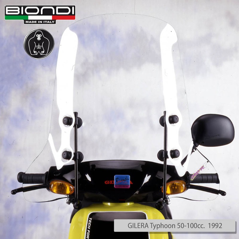 BIONDI WINDSCREEN SPORT PRO 1