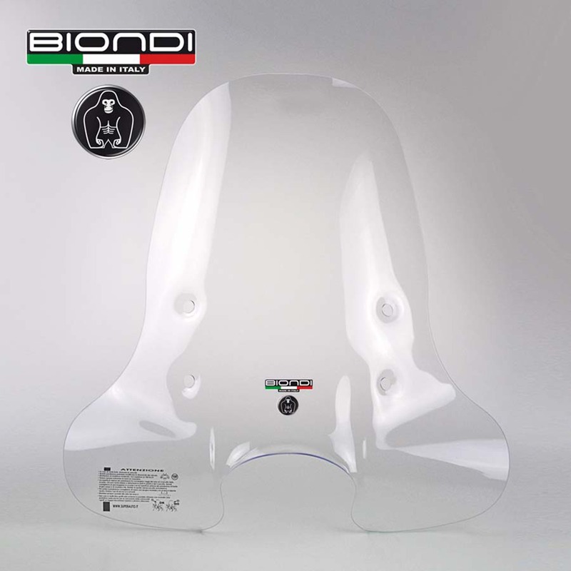 BIONDI WINDSCREEN KYMCO PEOPLE SENZABORDO ITALJET TO