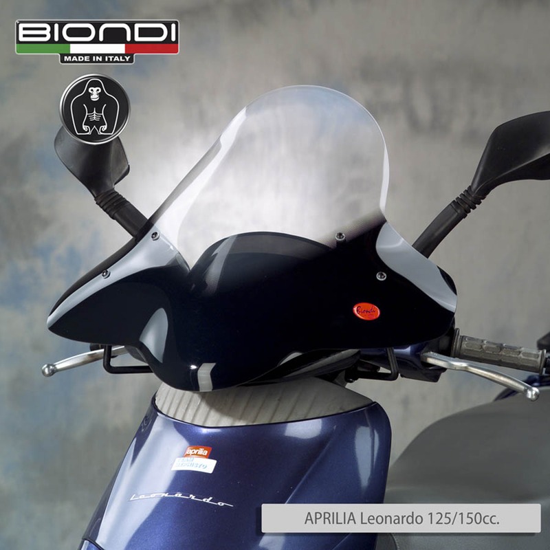 BIONDI WINDSCREEN WILD WITH SCREEN PENTING