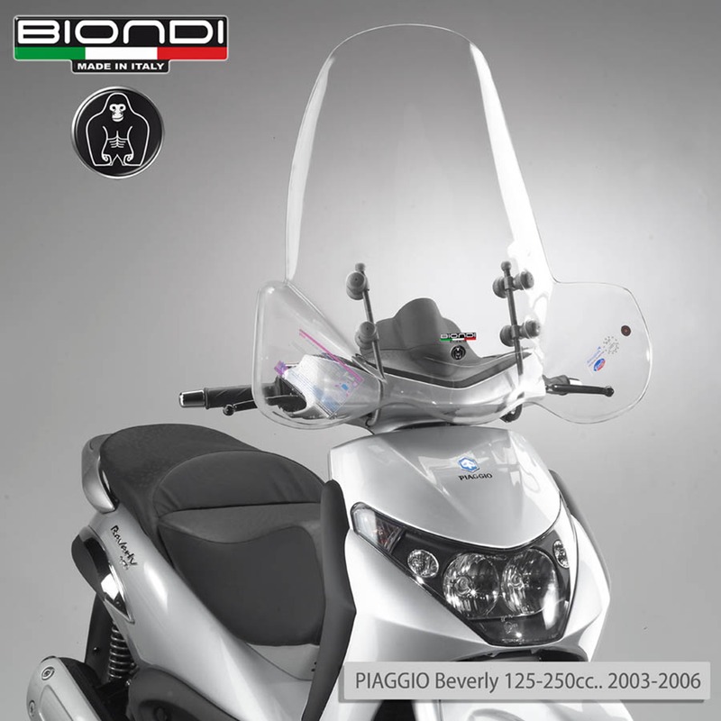 BIONDI WINDSCREEN BEVERLY 03 E 04 05BORDERLESS